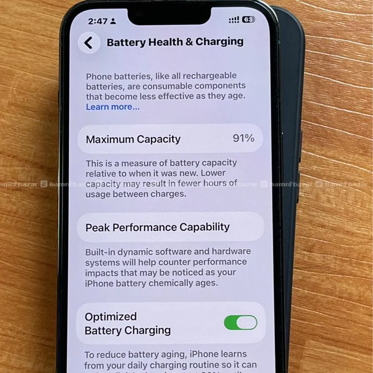 iPhone 13 Pro 256gb 2