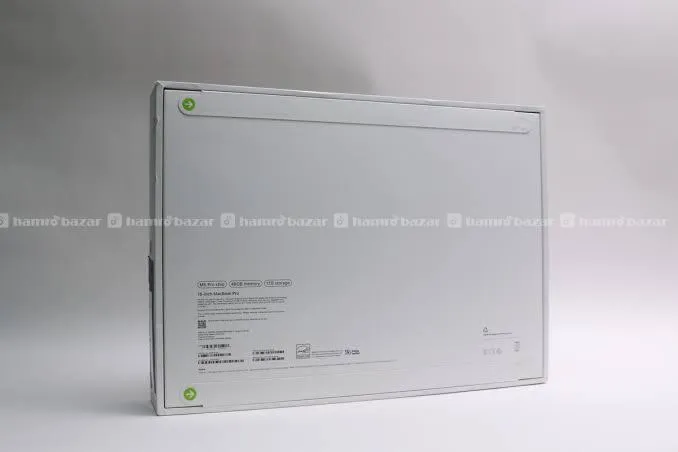 16 inch MacBook Pro M5 Pro 48GB 1TB 18-CPU 20-GPU 3
