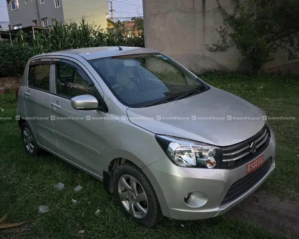 for sale Maruti Suzuki Celerio zxi 3