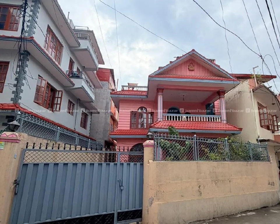 House For Sale at Basundhara, Ishan Hospital 3