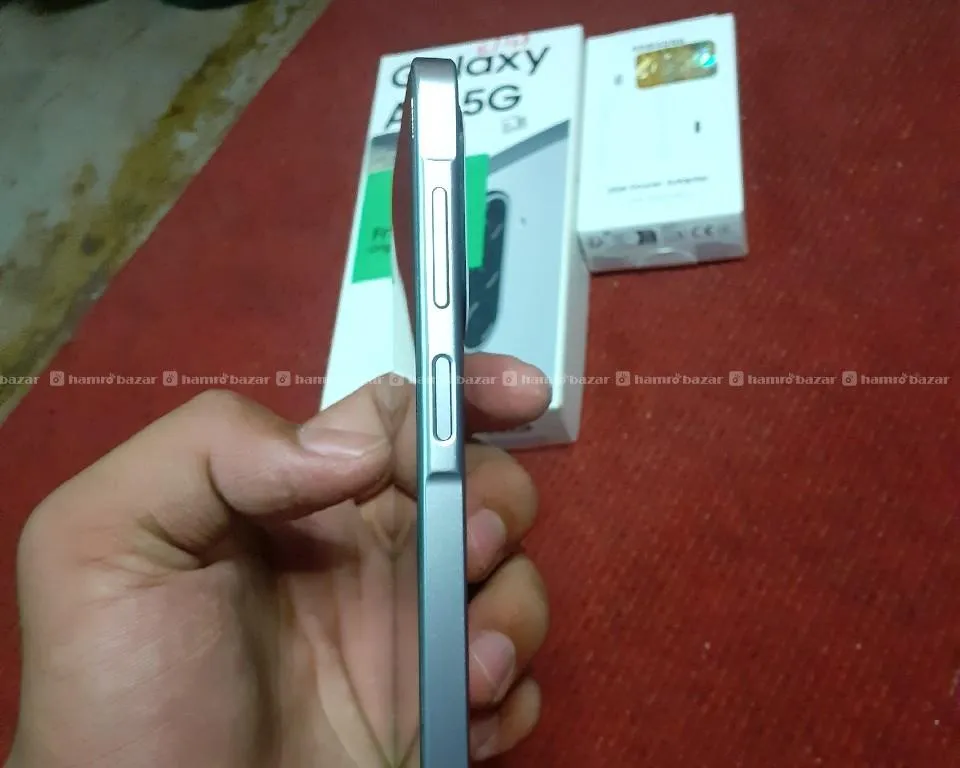 Samsung galaxy A17 5g 3