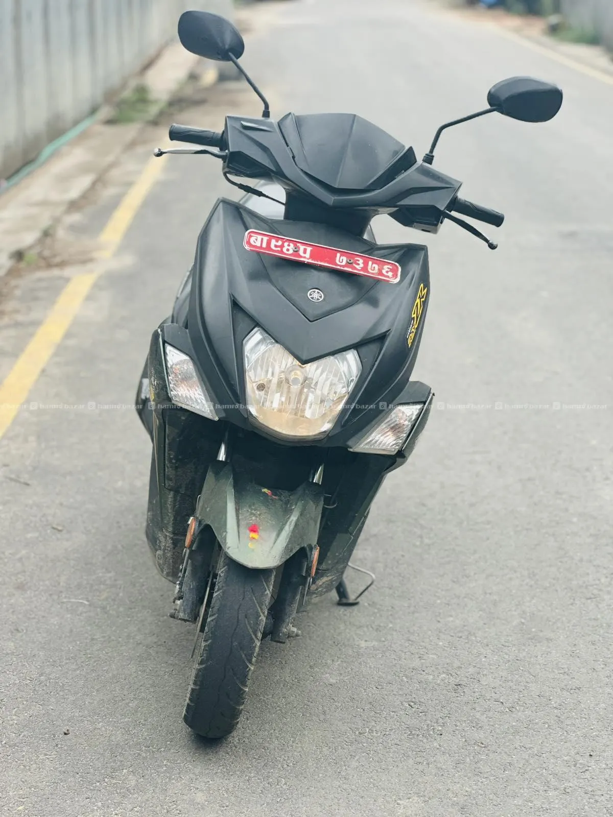 ray zr 94lot 2018 model ☎️ 9761803028 4