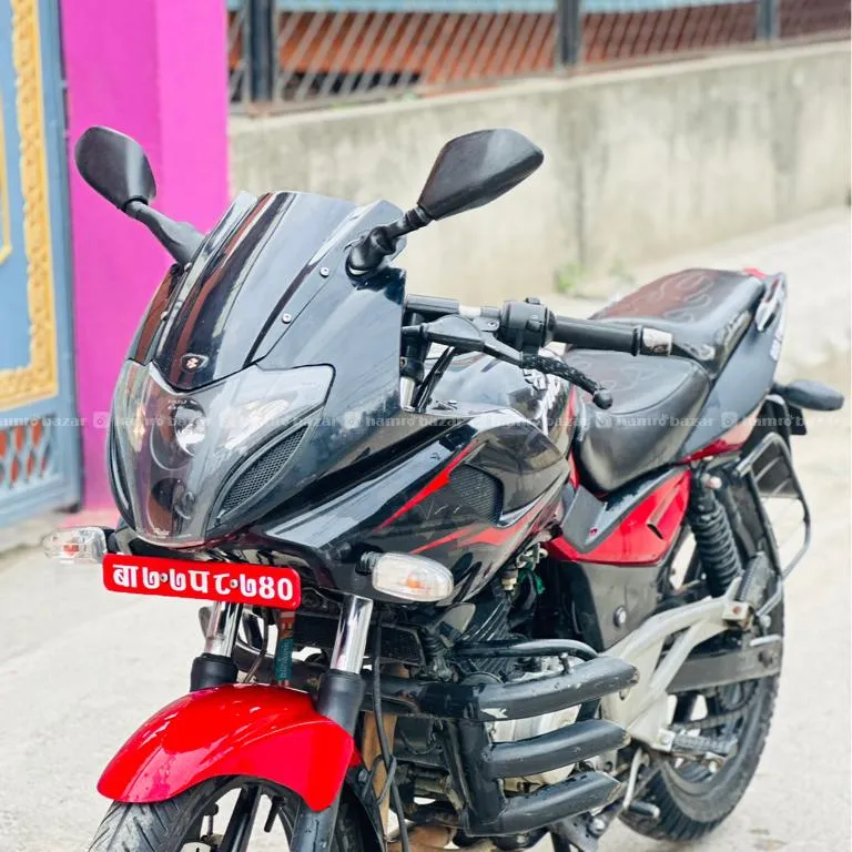 Pulsar 220 Full Fresh Ma New Tyre 9741896764 3