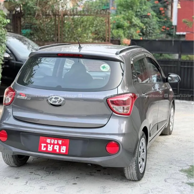 🚗 For Sale: 2018 Hyundai Grand i10 Magna 🚗 7