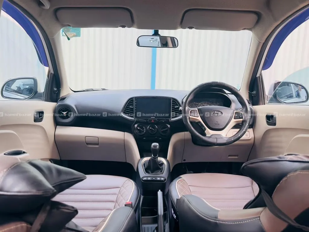 Hyundai Santro Magna 2021 5