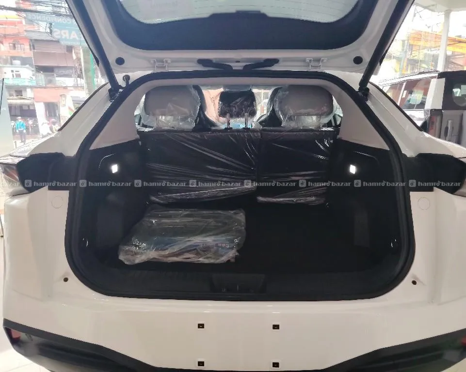 All-New OMODA E5 Pro 2026 is here 🚘 4