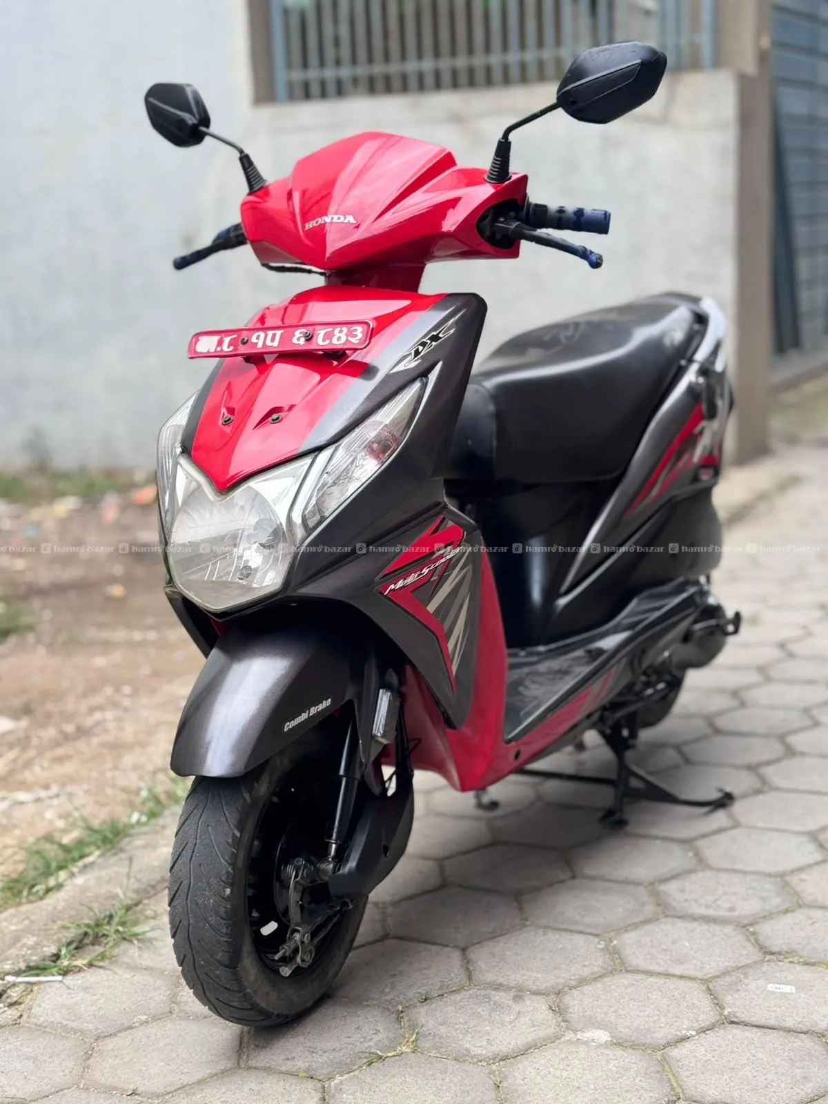 honda dio sale or exchange 2
