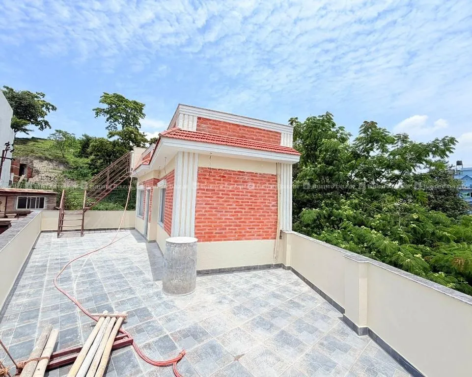 Brand New Semi Bunglow On Sale at Tokha, Grande 4