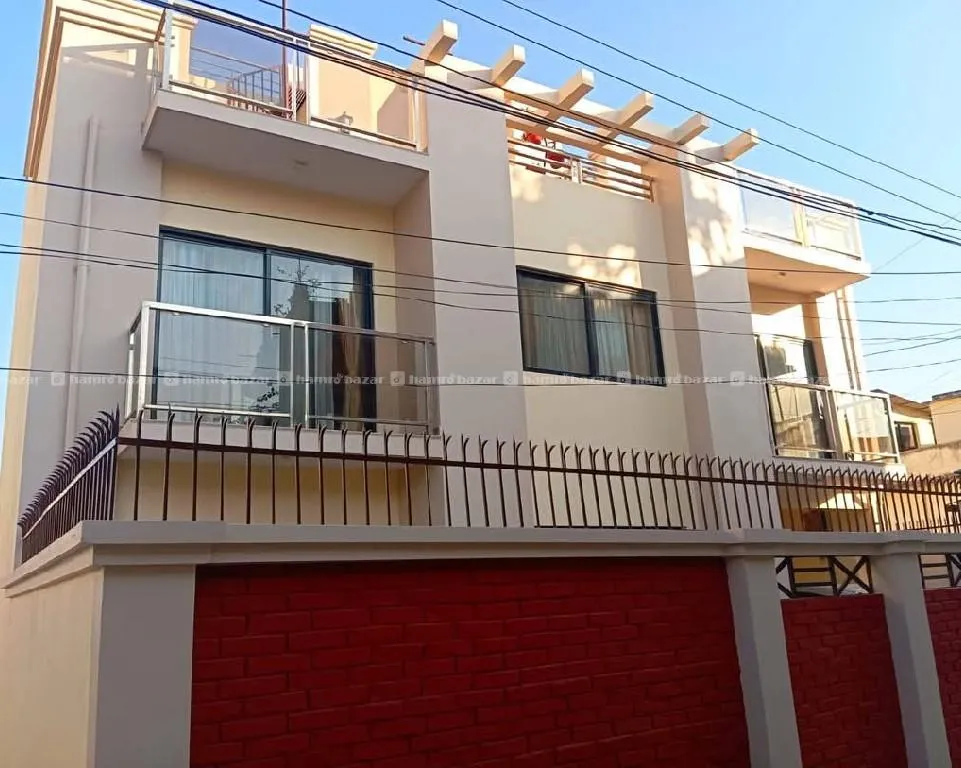 New House For Sale at Bafal, Kathmandu 4