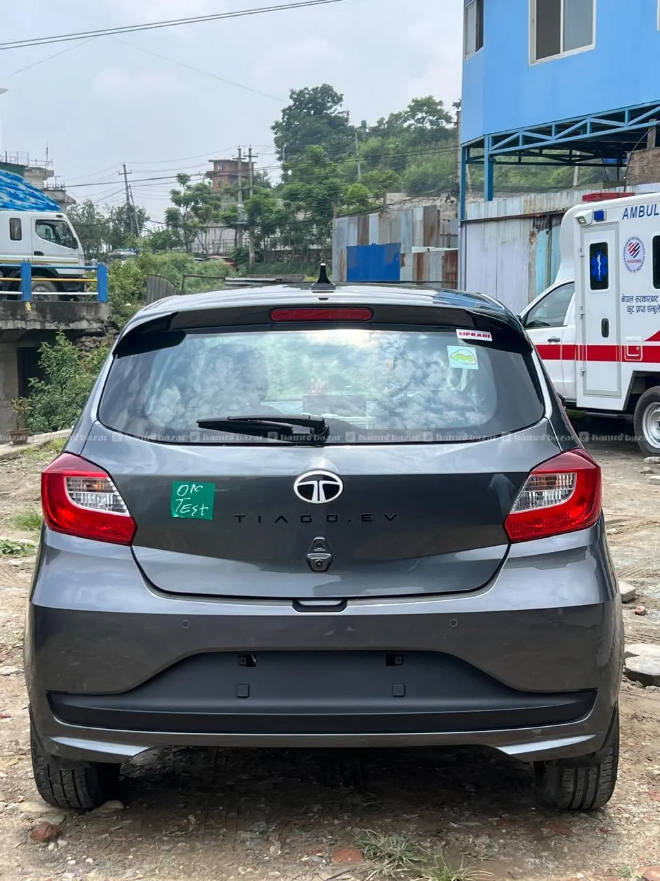 Tata Tiago 2026 3