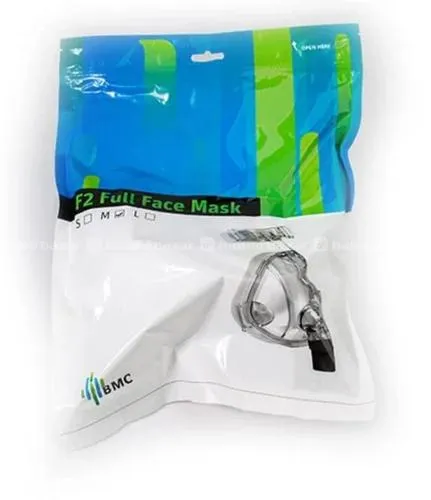 BMC Bipap CPAP Mask 2