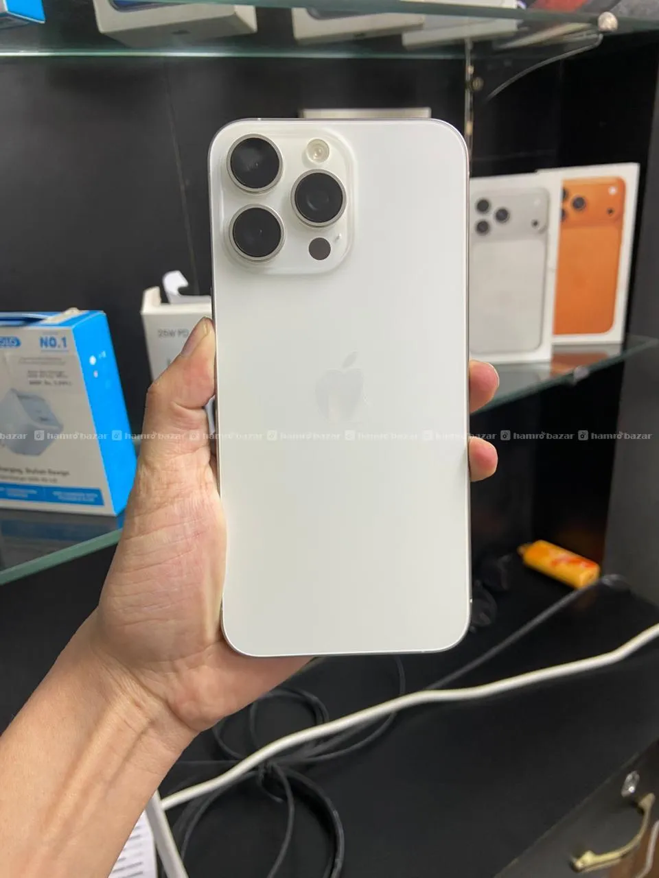 iPhone 15 Pro Max 256GB (Full Fresh Used Like New) 2