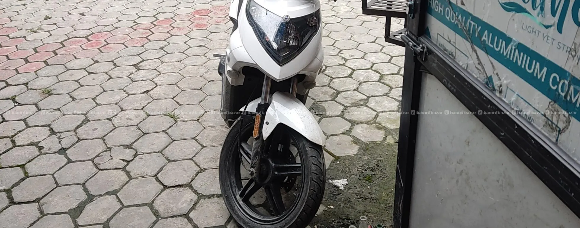 EV Scooter on sale 1