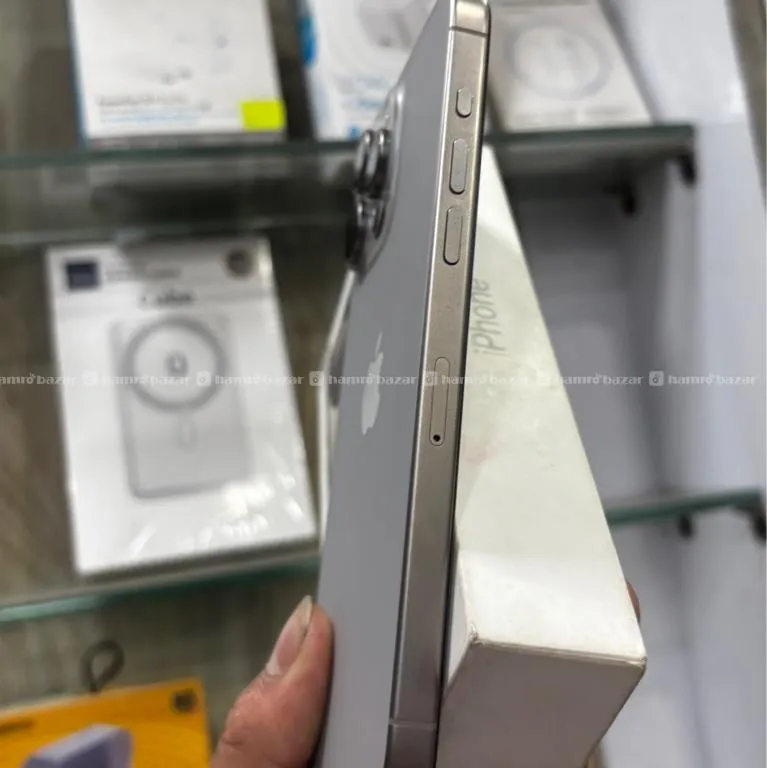 iPhone 15 Pro Max (256B) With IME Matching Box‼️ 4