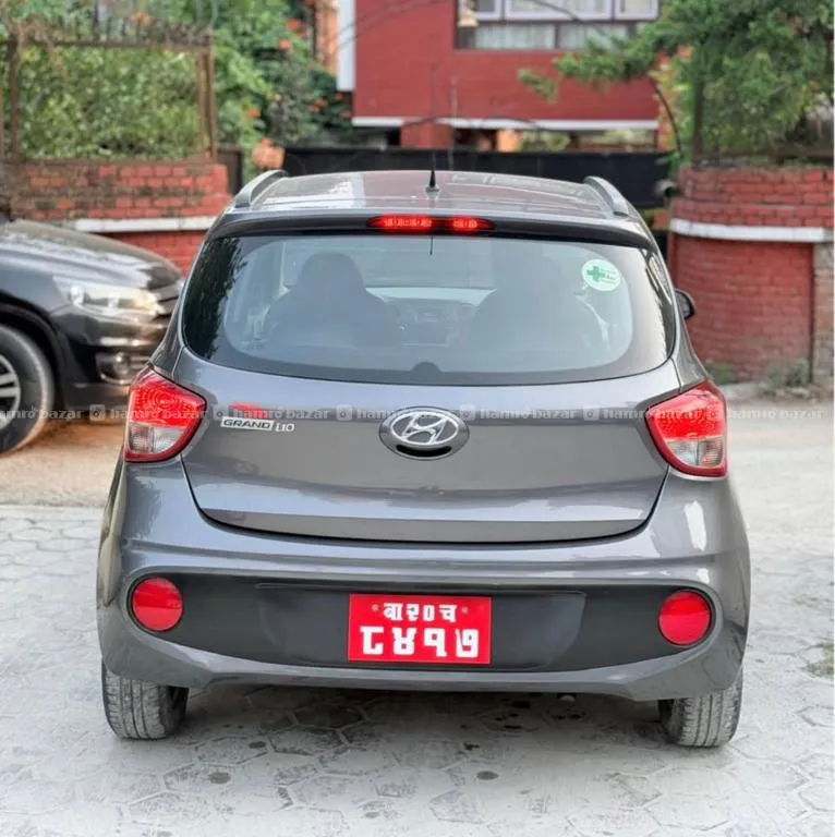 🚗 For Sale: 2018 Hyundai Grand i10 Magna 🚗 4