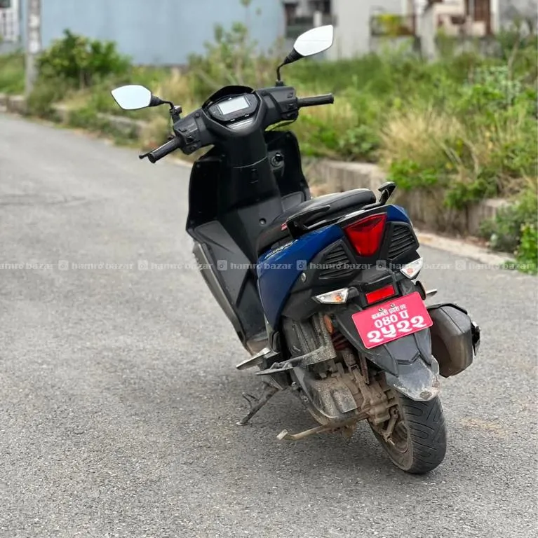 TVs Ntroq 125 Cc Fully Fresh  Lot-040 Single Hand 3