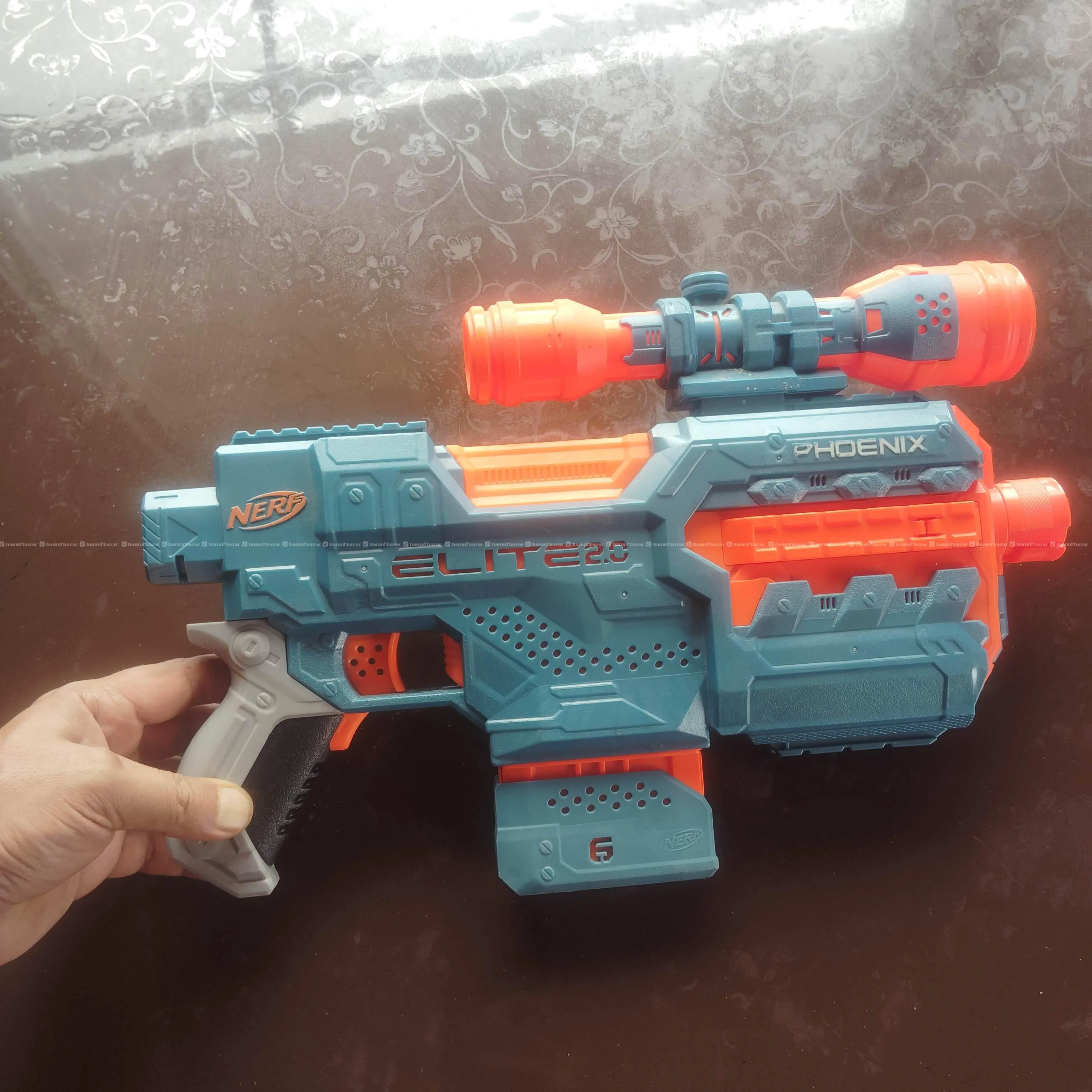 Nerf Elite 2.0 phoenix cs-6 2