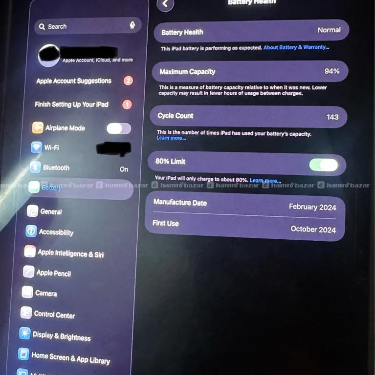 Apple Ipad Pro M4 256gb With Apple Pencil Pro 2