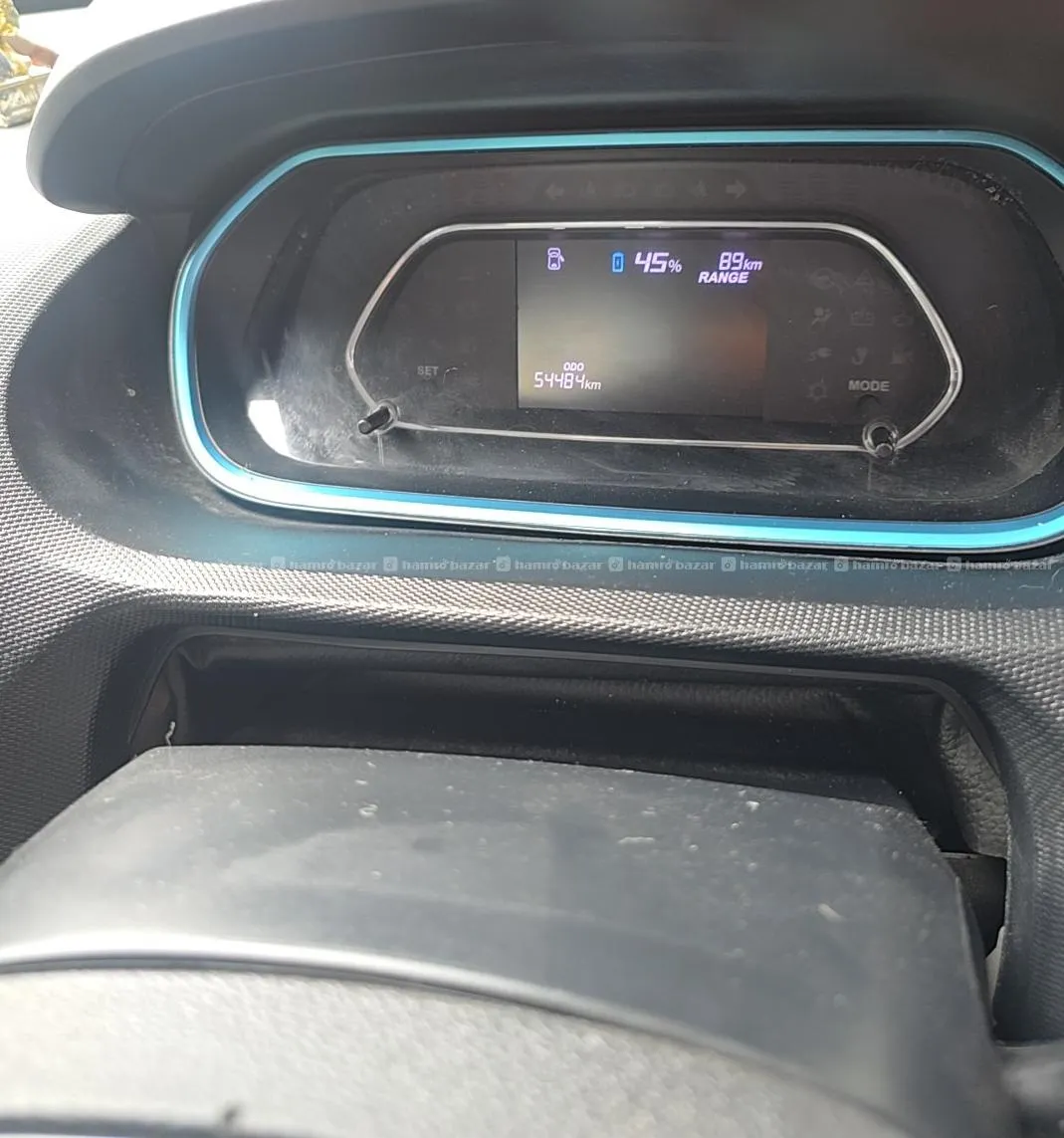 Tata Tiago Tech Ev 3