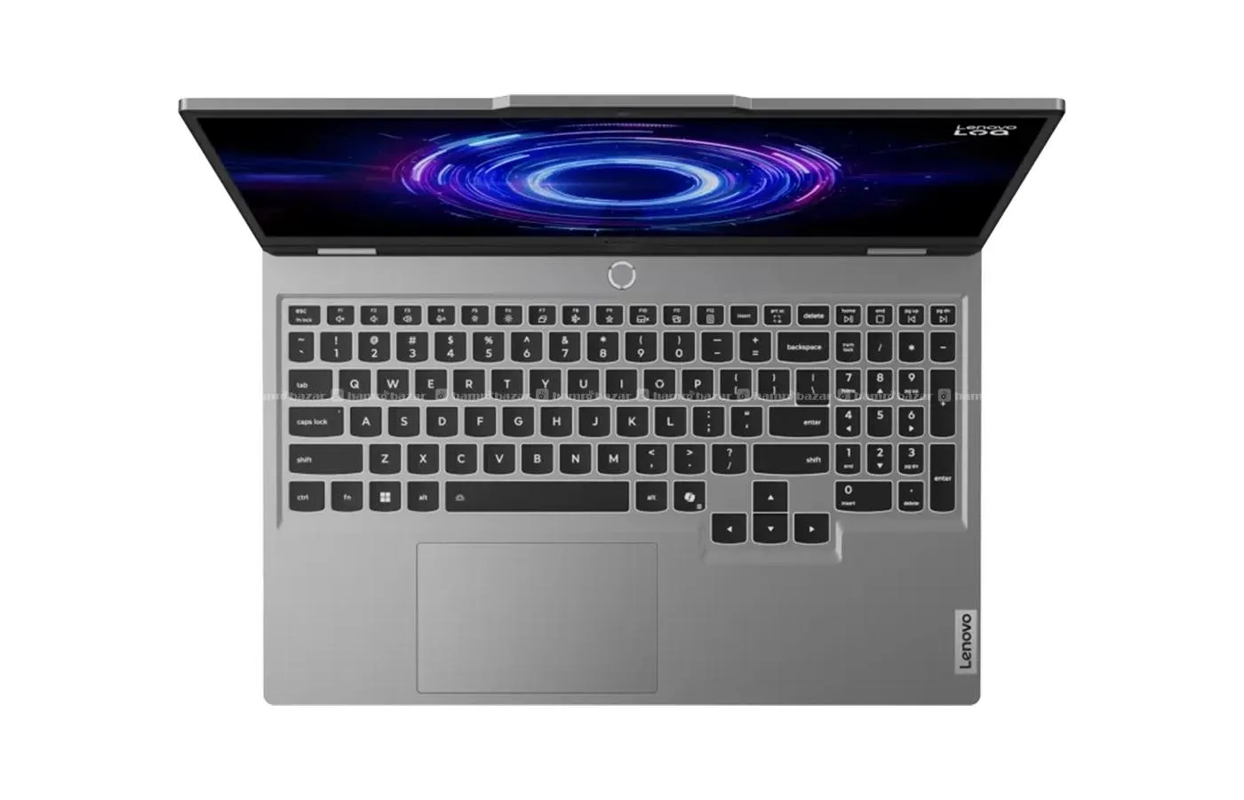 Lenovo LOQ 15AHP10-AMD Ryzen 7 250-16/512 RTX 5050 2