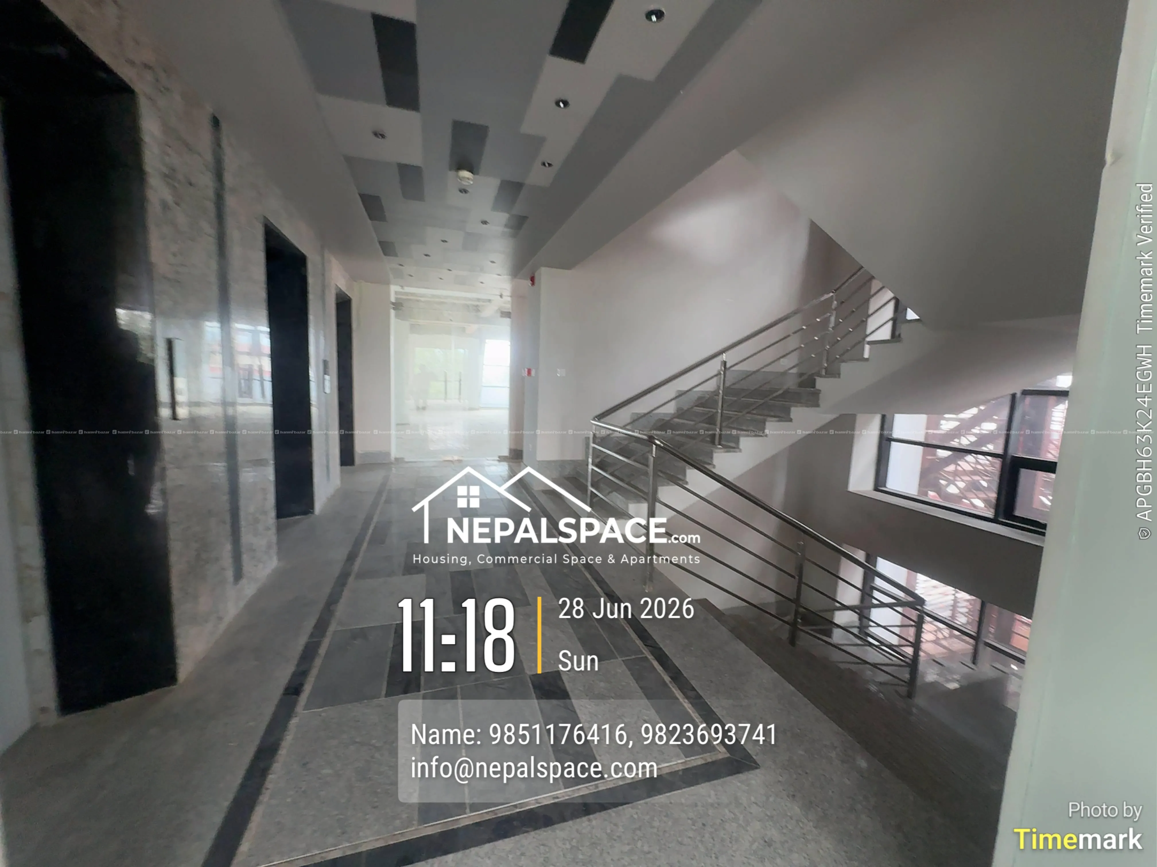 6195 sqft Commercial Space for Rent in Pulchowk !! 2