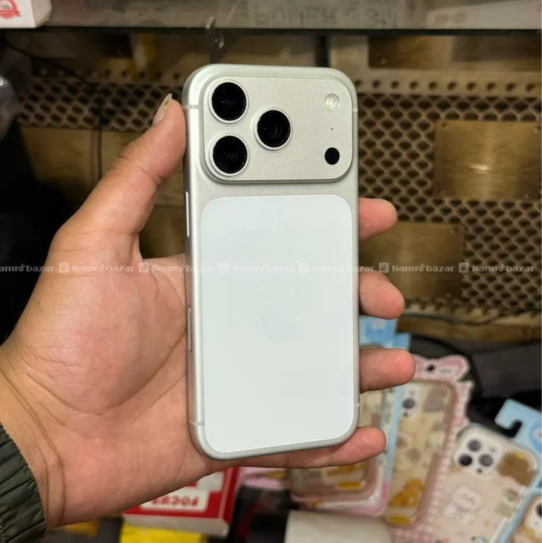 Iphone 17 Pro 256gb 99%BH 135cycle count On Sell!! 2