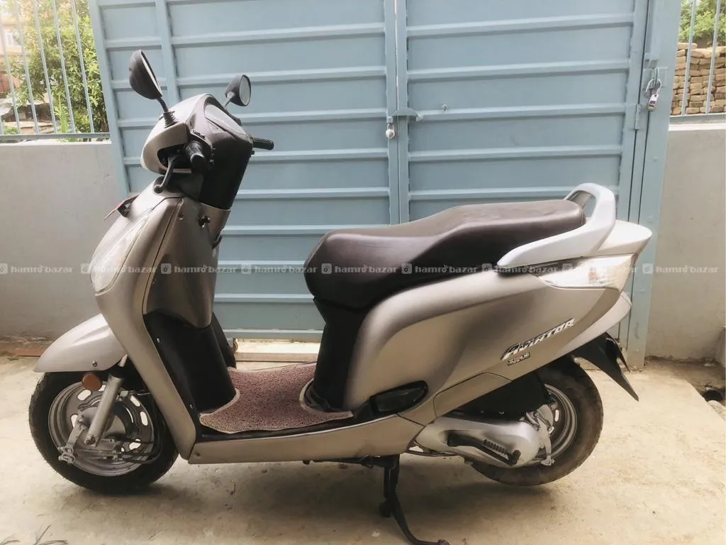 105 Lot Honda Aviator 4