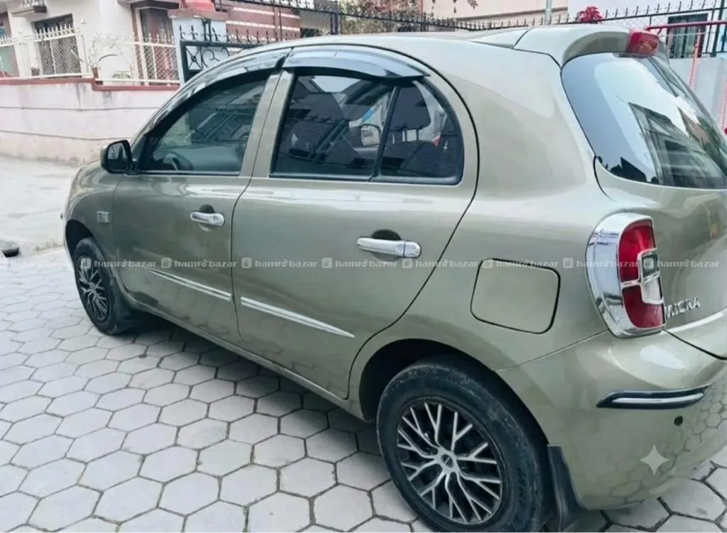 Nissan Micra XL on SALE 3