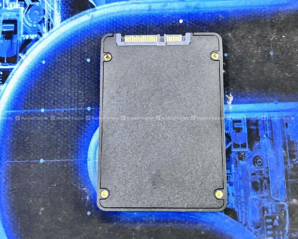 Upgrade Your PC with Kingston 256GB SATA SSD. 3
