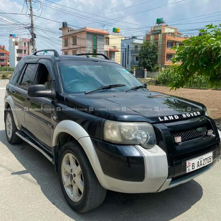 Landrover Free lander 2000cc SUV 4wd  Super Fresh 6