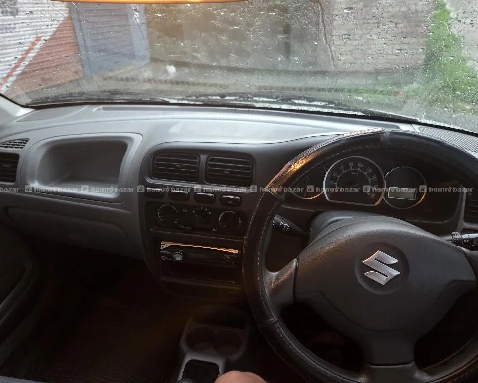 Suzuki Alto K10 VXI 2012 / Alto 800 Personal Car 3