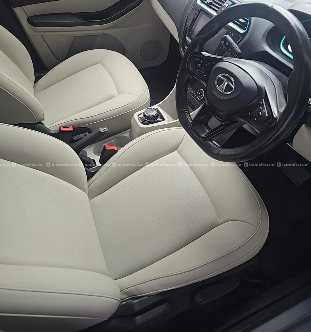 Tata Tiago Tech Ev 5