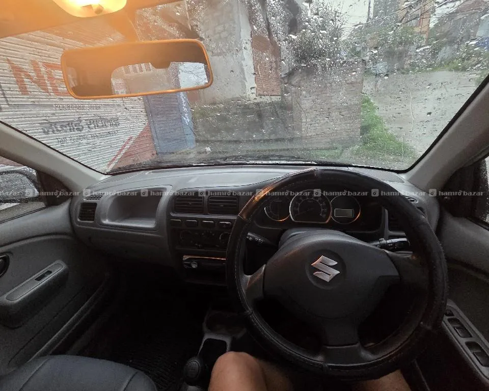 Suzuki Alto K10 VXI 2012 2