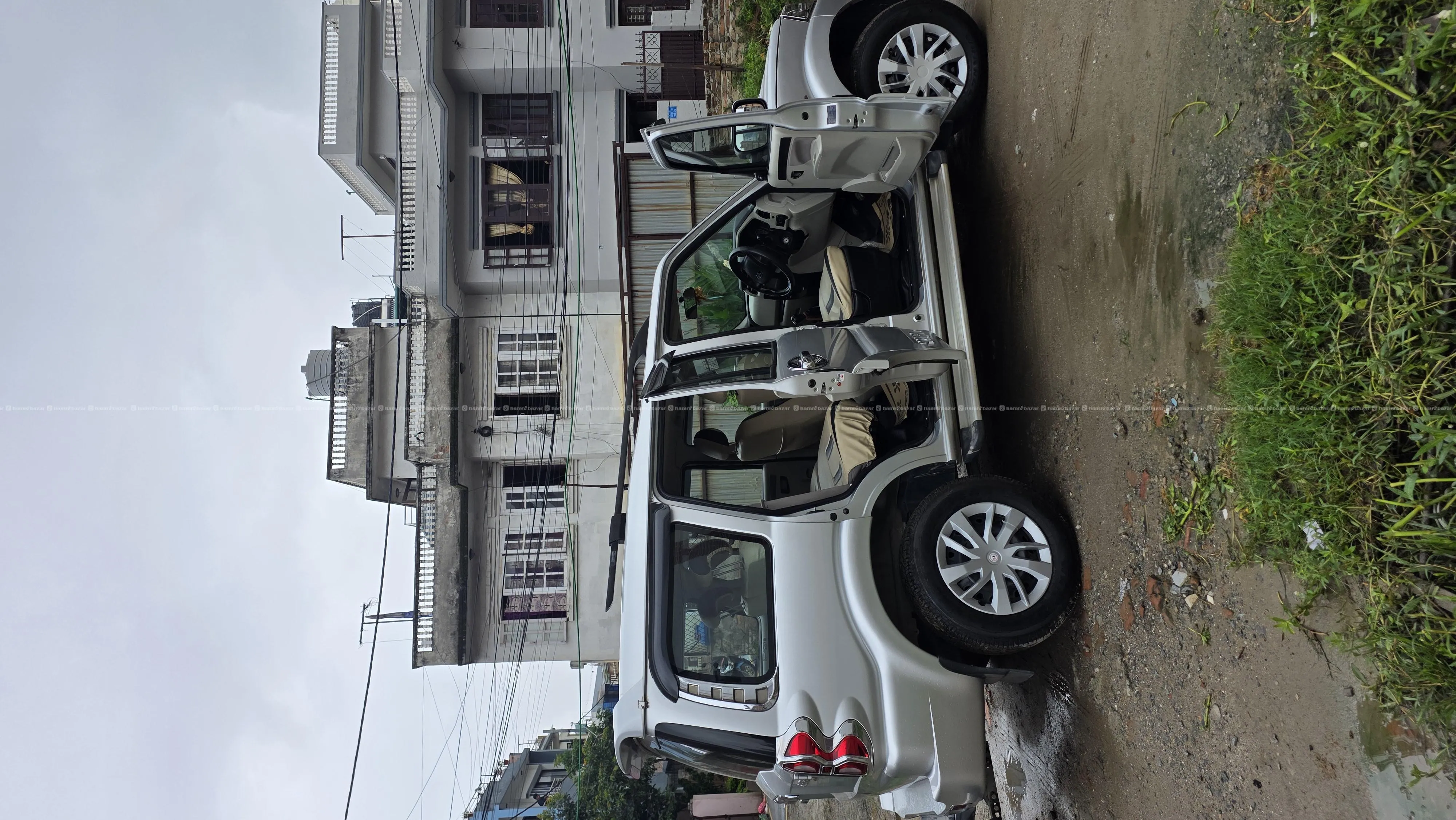 Scorpio S5 2WD Single Hand 52000KM. 2021 Model. 5