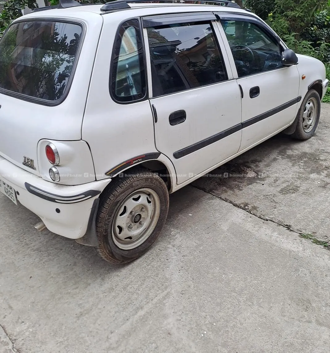 Matra 3Lakh ma Maruti suzuki classic zen Bikarima 3