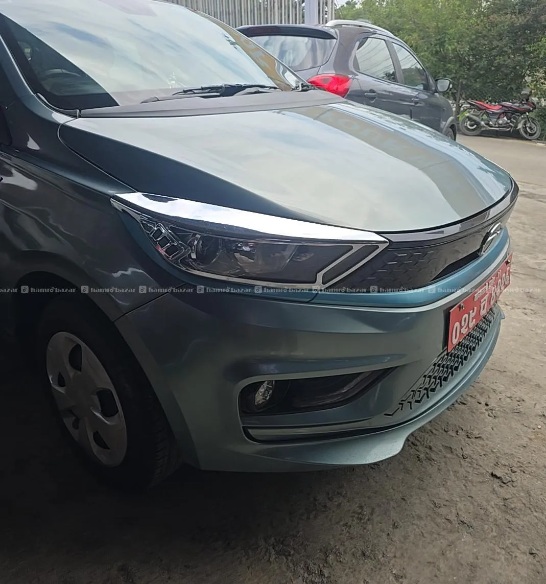 Tata Tiago Tech Ev 6