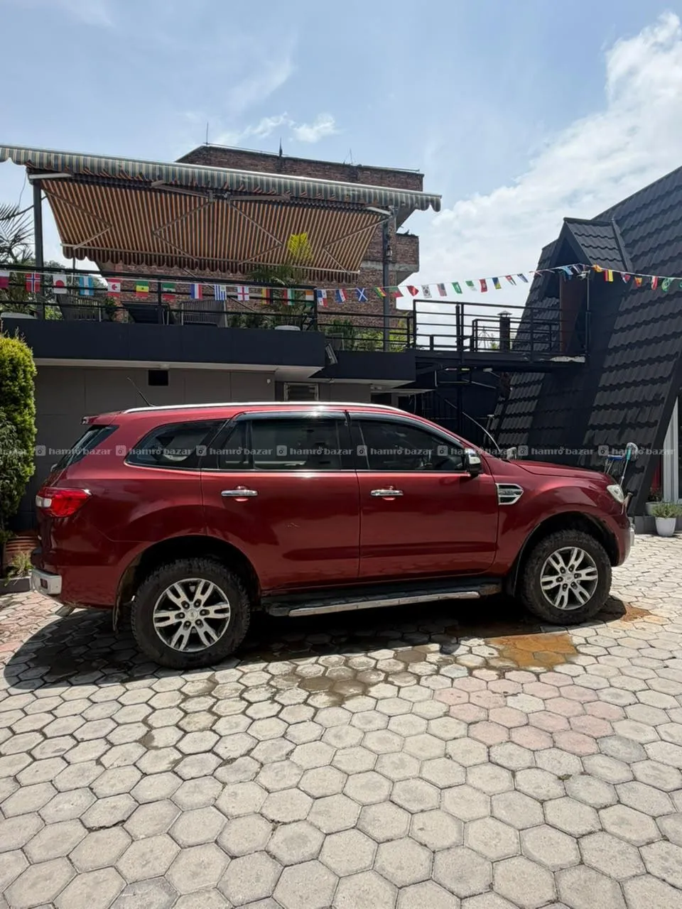 Ford Endeavour 2016 Titanium 3.2L 4WD 4