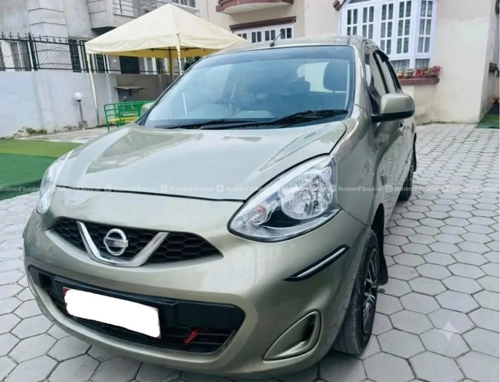 Nissan Micra XL on SALE 2