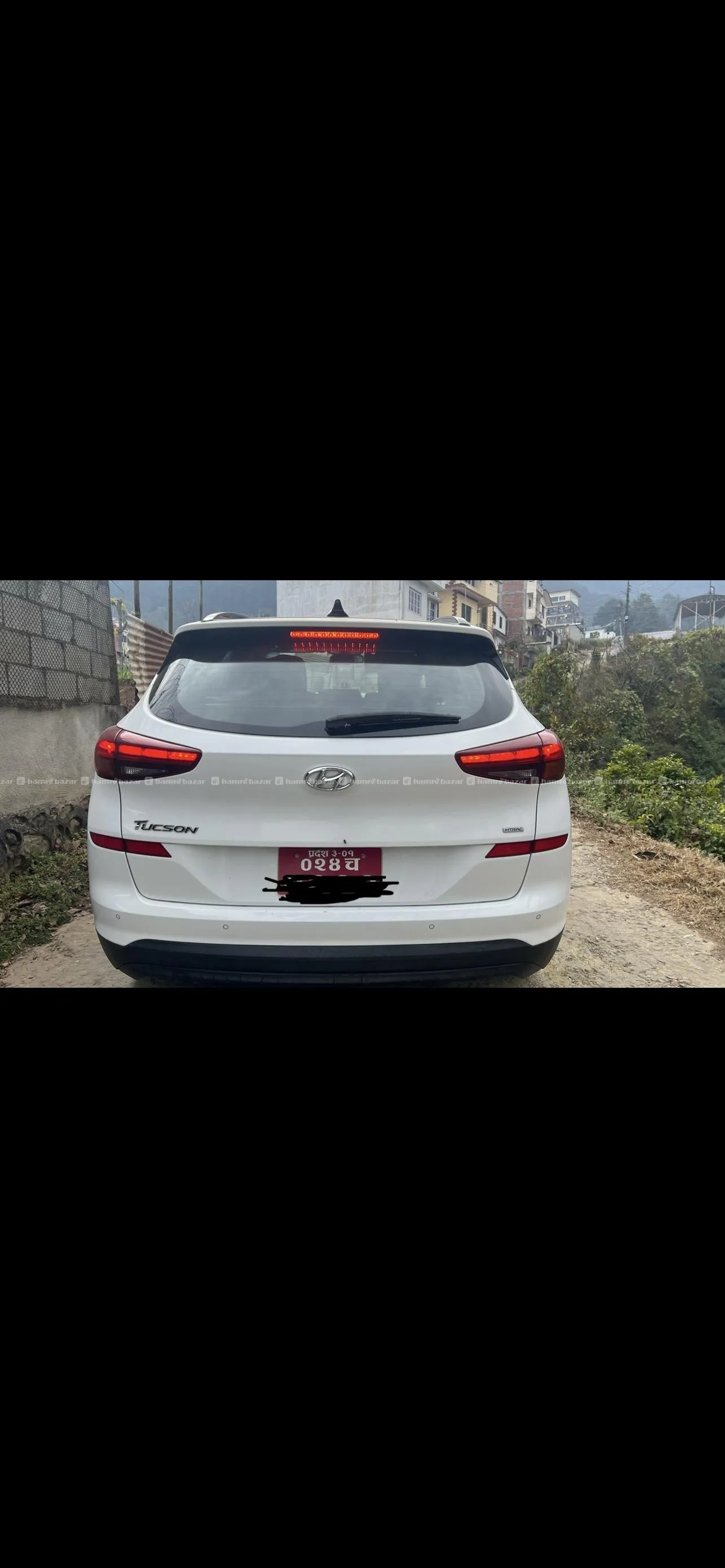 Hyundai Tucson 3