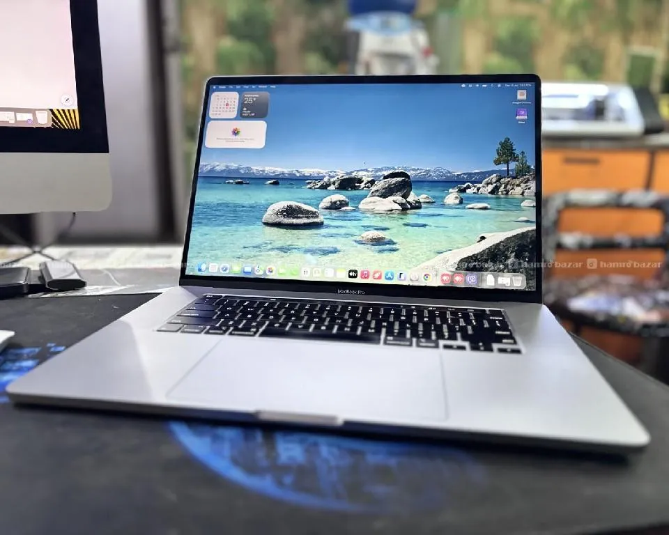 MacBook pro 2019,16gb,512gb ssd laptop. 6