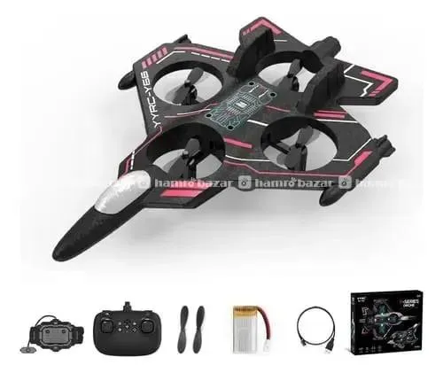 Combat Aircraft Remote Control jet plane 2