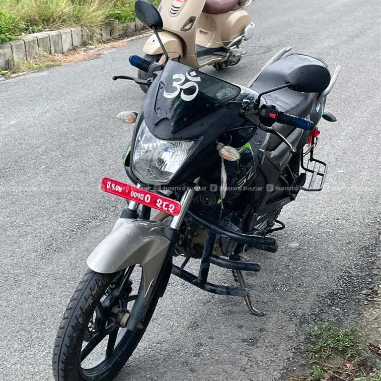 Yamaha Szr Fully Fresh Condition Lot-007 3
