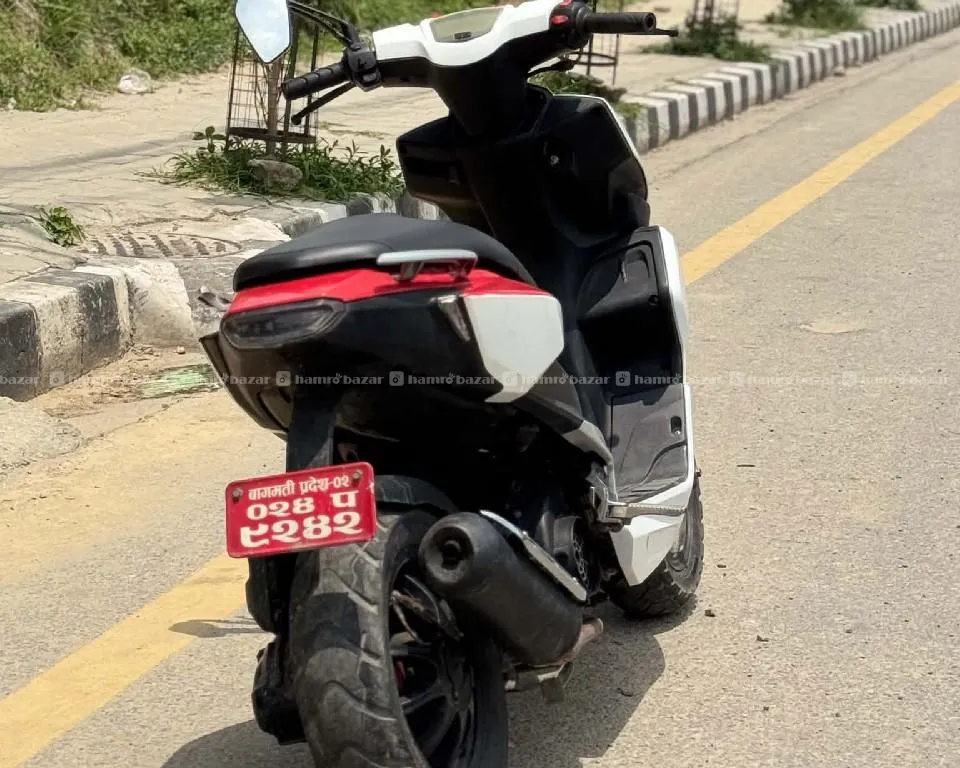 itlica formula 150cc 124lot super fresh condition on 4