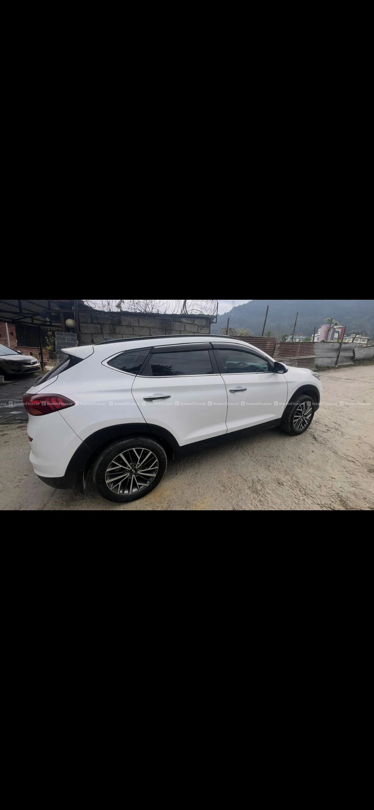 Hyundai Tucson 2