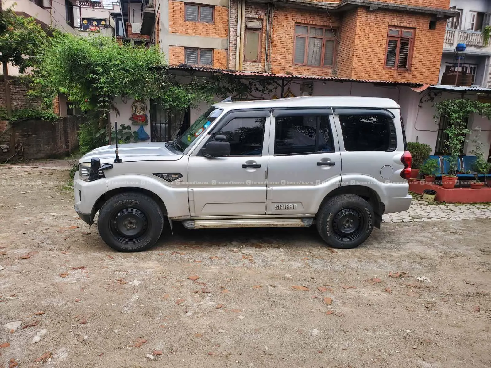 Mahendra Scorpio Model: 2019 Price: NPR 41,00,000 2