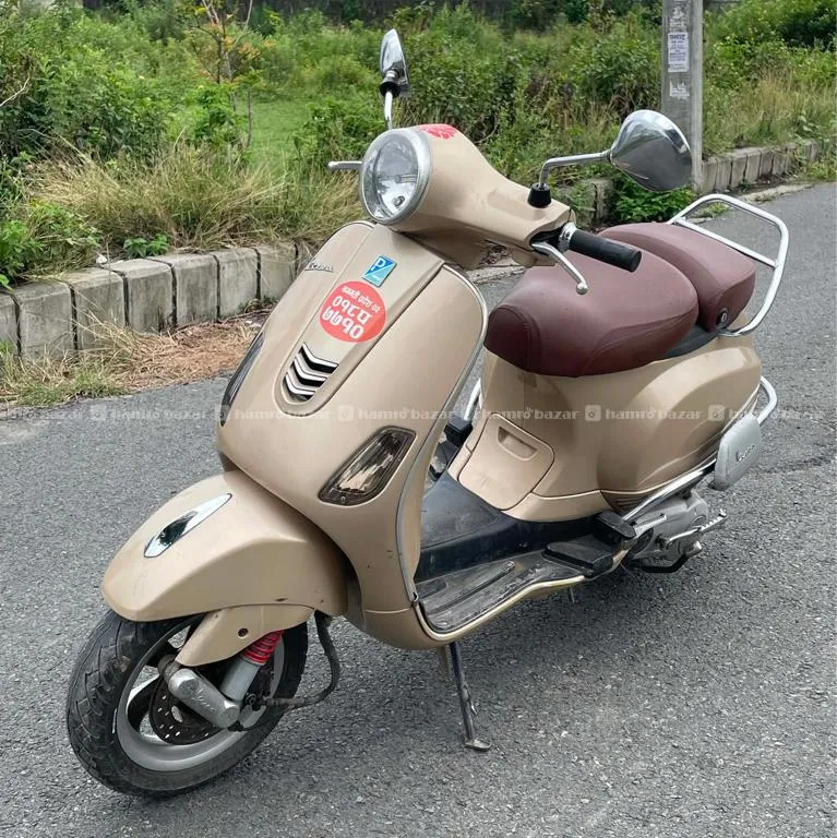 Vespa Elegante Vxl 150 Fully Brand New Lot-018 2