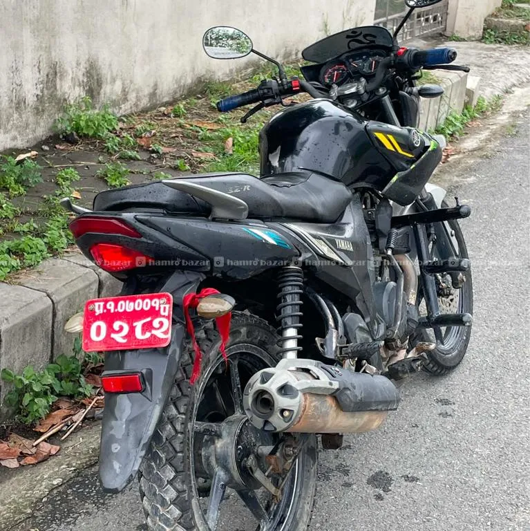 Yamaha Szr Fully Fresh Condition Lot-007 2