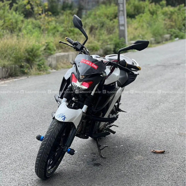 Yamaha Fz250fi System Fully Fresh ConditionLot-004 4