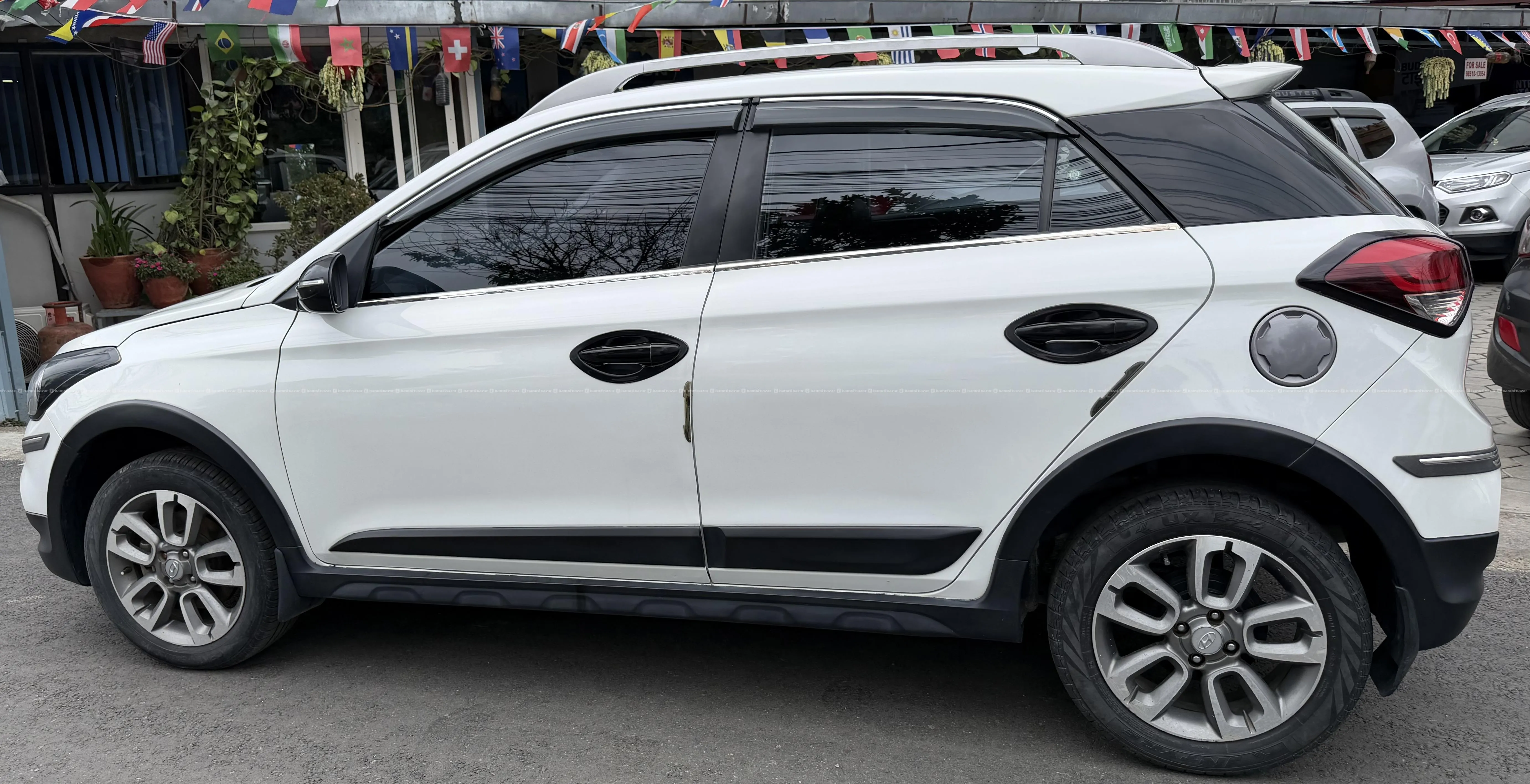 Excellent Condition Hyundai i20 Active S on sale 2