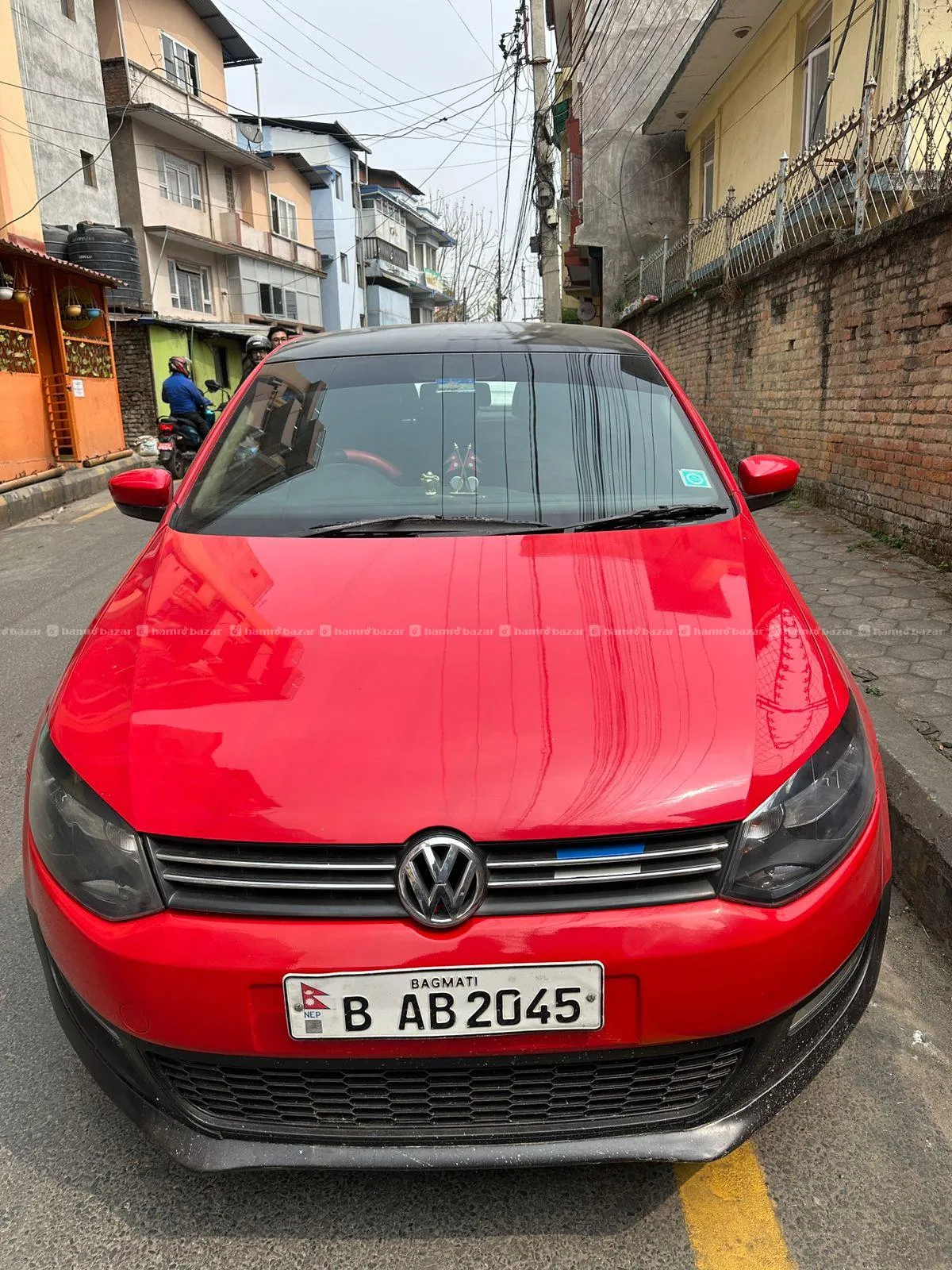 VOLKSWAGEN POLO ON SALE 4